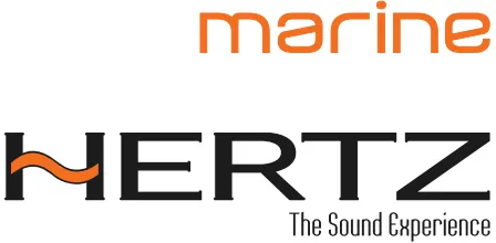 Логотип Hertz-marine